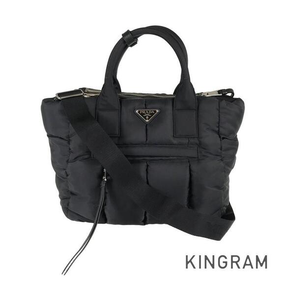 Prada Handbags - PRADA nylon handbag sh